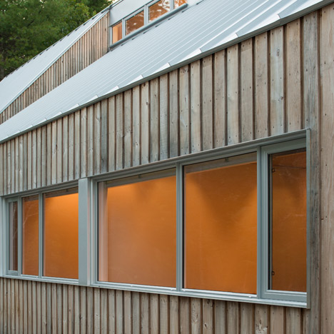 Moore Studio by Omar Gandhi