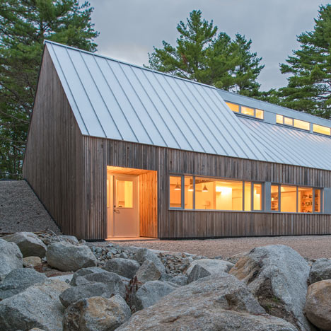 Moore Studio by Omar Gandhi