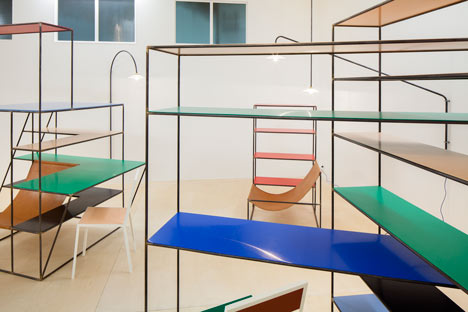 Most design fairs "are not designed" Most design fairs "are not designed"