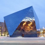 Museum of Contemporary Art Cleveland by Farshid Moussavi