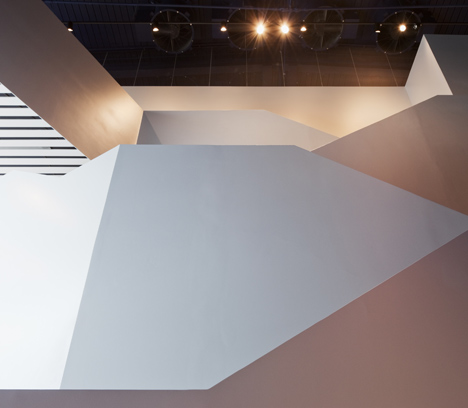 Museum of Contemporary Art Cleveland by Farshid Moussavi