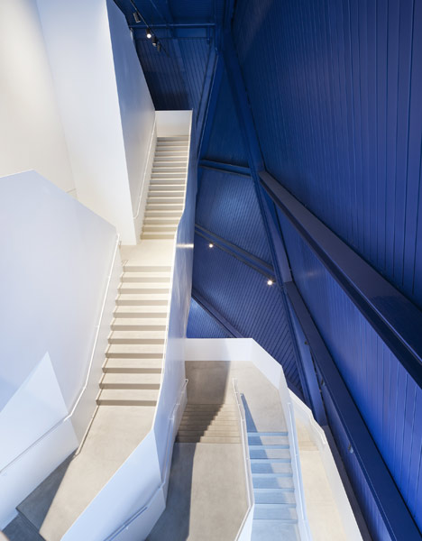 Museum of Contemporary Art Cleveland by Farshid Moussavi