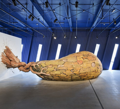 Museum of Contemporary Art Cleveland by Farshid Moussavi