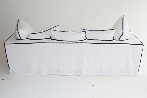 My Couch, My Canvas by Annebet Philips My Couch, My Canvas by Annebet Philips