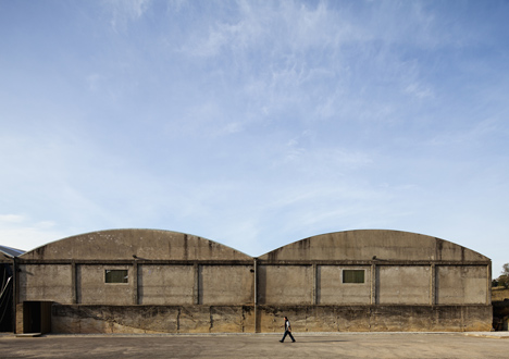 N10 Sports facility by Comoco N10 Sports facility by Comoco