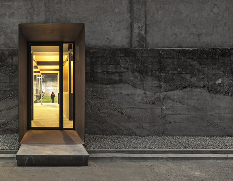N10 Sports facility by Comoco N10 Sports facility by Comoco