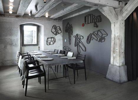 Noma Restaurant by Space Copenhagen