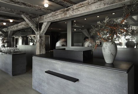Noma Restaurant by Space Copenhagen