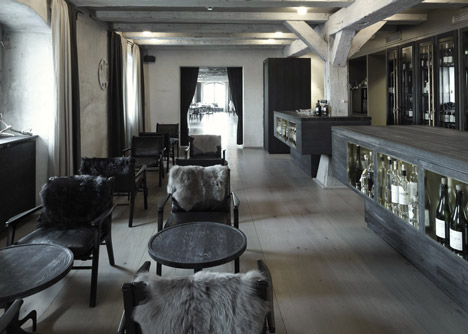Noma Restaurant by Space Copenhagen