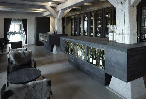 Noma Restaurant by Space Copenhagen