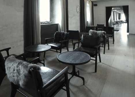 Noma Restaurant by Space Copenhagen