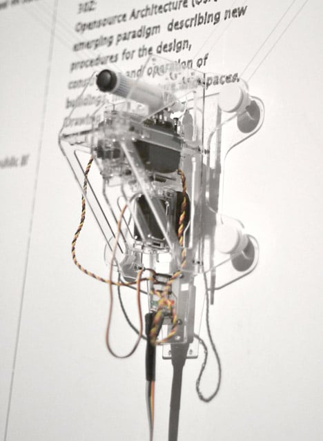 Open Source Architecture Manifesto by Carlo Ratti and Walter Nicolino