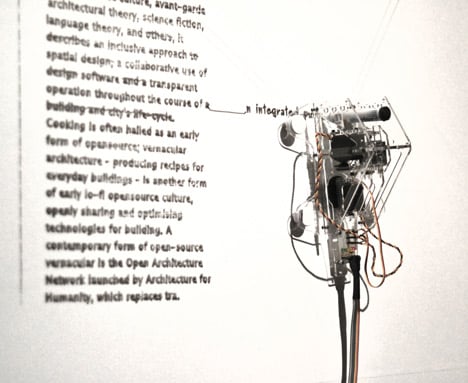 Open Source Architecture Manifesto by Carlo Ratti and Walter Nicolino