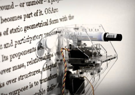 Open Source Architecture Manifesto by Carlo Ratti and Walter Nicolino