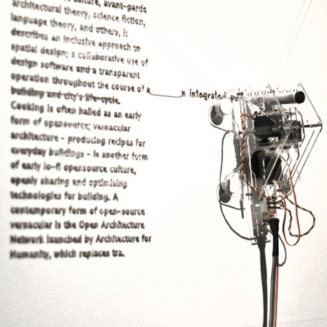 Dezeen Mail #123