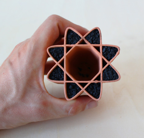 OpenStructures WaterBoiler by Unfold
