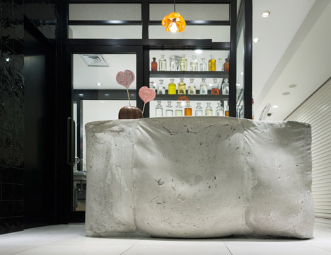 Papabubble Tokyo by Schemata Architecture Office