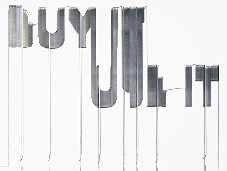 PenJet printer by Jaan Evart, Julian Hagen and Daniël Maarleveld