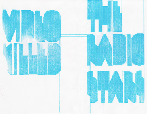 PenJet printer by Jaan Evart, Julian Hagen and Daniël Maarleveld