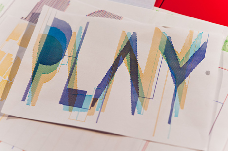 PenJet printer by Jaan Evart, Julian Hagen and Daniël Maarleveld