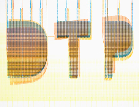 PenJet printer by Jaan Evart, Julian Hagen and Daniël Maarleveld