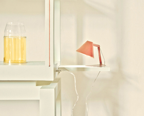 Photovoltaic glassware by Marjan van Aubel wins DOEN Materiaalprijs