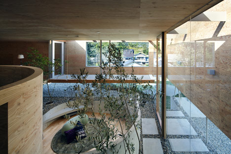 Pit House by UID Architects