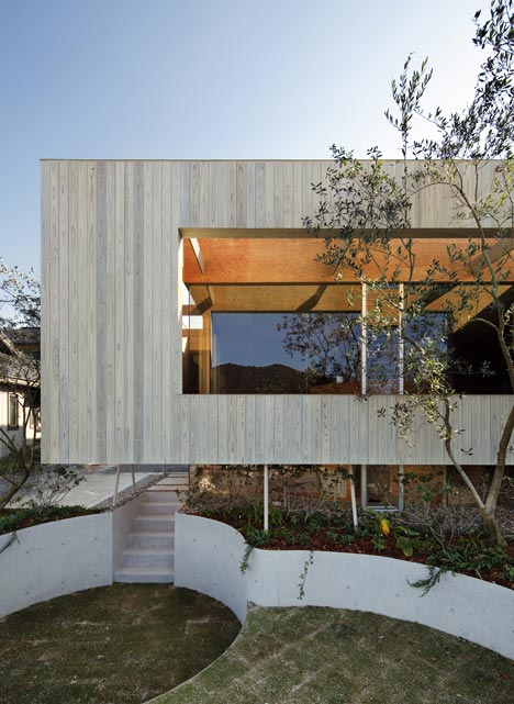Pit House by UID Architects