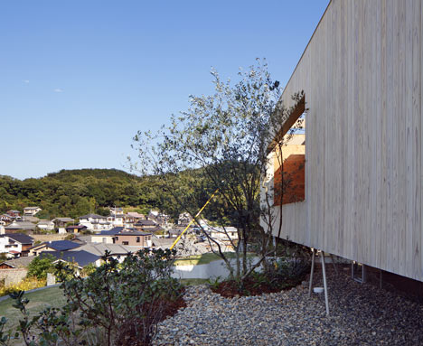 Pit House by UID Architects