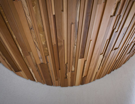 Prayer Chapel by Gensler Prayer Chapel by Gensler
