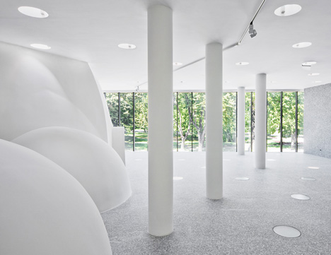 Renovation of the Rácz Thermal Baths by Budapesti Műhely
