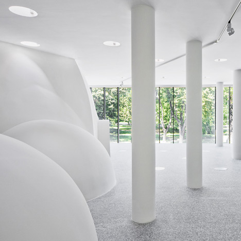 Renovation of the Rácz Thermal Bath by Budapesti Műhely