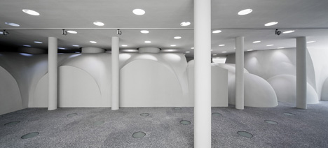 Renovation of the Rácz Thermal Baths by Budapesti Műhely
