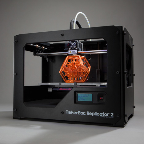 Replicator 2 by Makerbot Replicator 2 by Makerbot