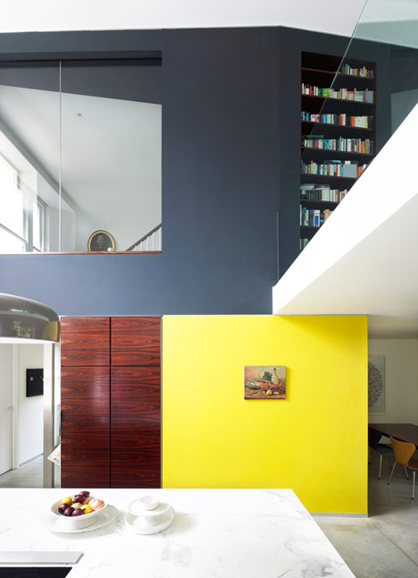 Residential Extension by Alison Brooks
