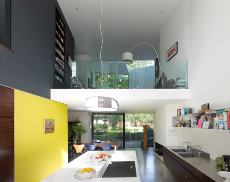 Residential Extension by Alison Brooks