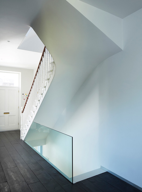 Residential Extension by Alison Brooks