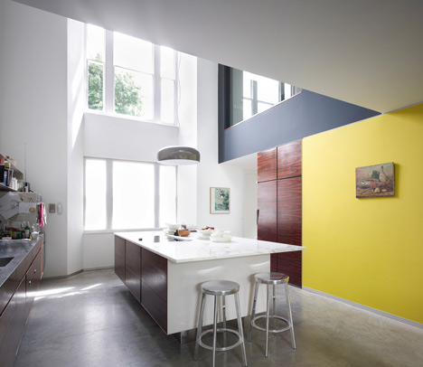 Residential Extension by Alison Brooks