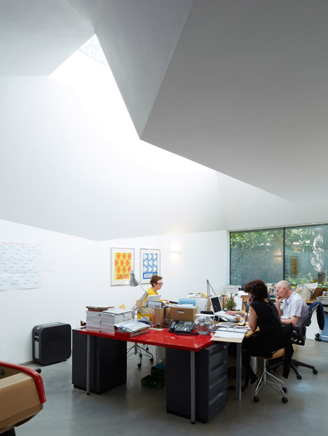 Residential Extension by Alison Brooks