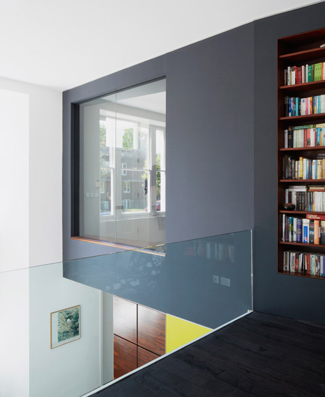 Residential Extension by Alison Brooks