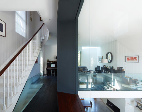 Residential Extension by Alison Brooks