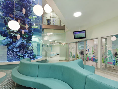 Royal Children's Hospital by Billard Leece Partnership and Bates Smart