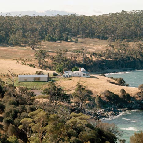 Shearer’s Quarters by John Wardle Architects