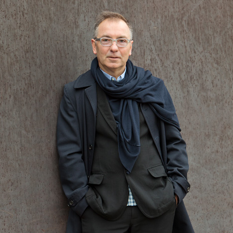 Signature architecture "worries me" says new IIT architecture dean Wiel Arets