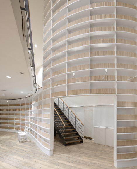 Starbucks Expresso Journey by Nendo
