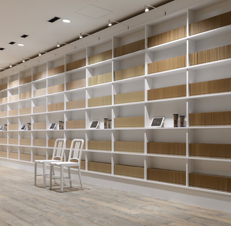 Starbucks Expresso Journey by Nendo
