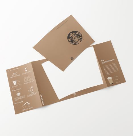 Starbucks Expresso Journey by Nendo