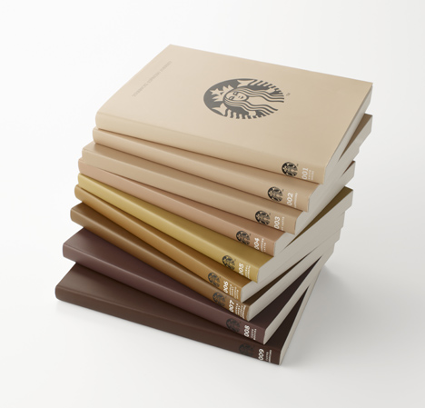 Starbucks Expresso Journey by Nendo