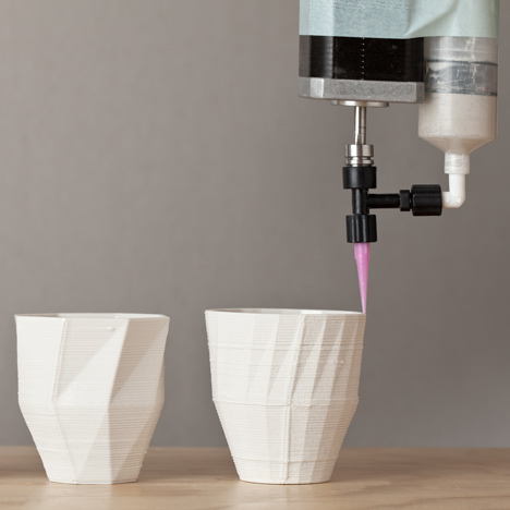 Stratigraphic Manufactury by Unfold