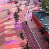 Superkilen by BIG, Topotek1 and Superflex